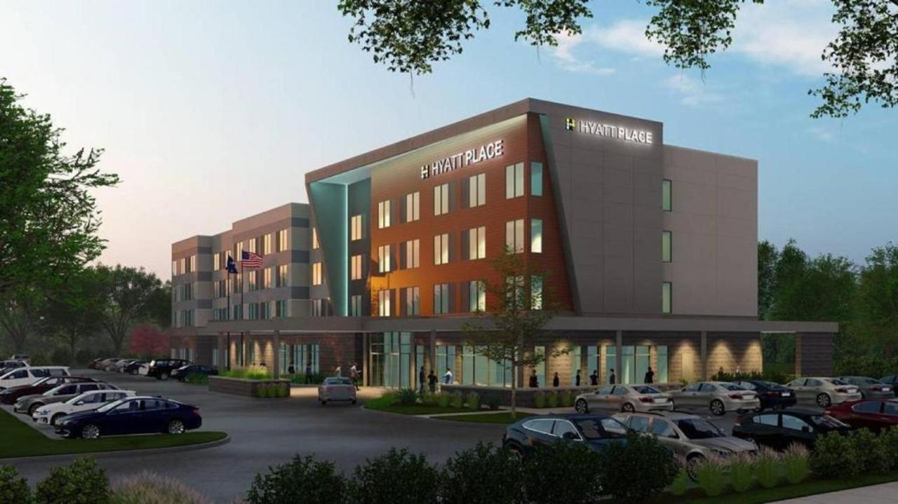 Hyatt Place At Wichita State University Exterior photo